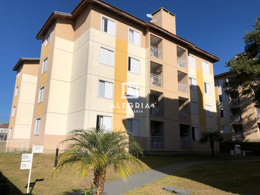 Apartamento 03 Dormitórios (Sendo 01 Suíte), todo mobiliado em São José dos Pinhais