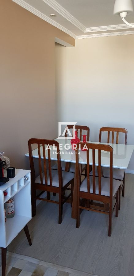 Apartamento 2 Dormitórios no Bairro Afonso Pena em São José dos Pinhais