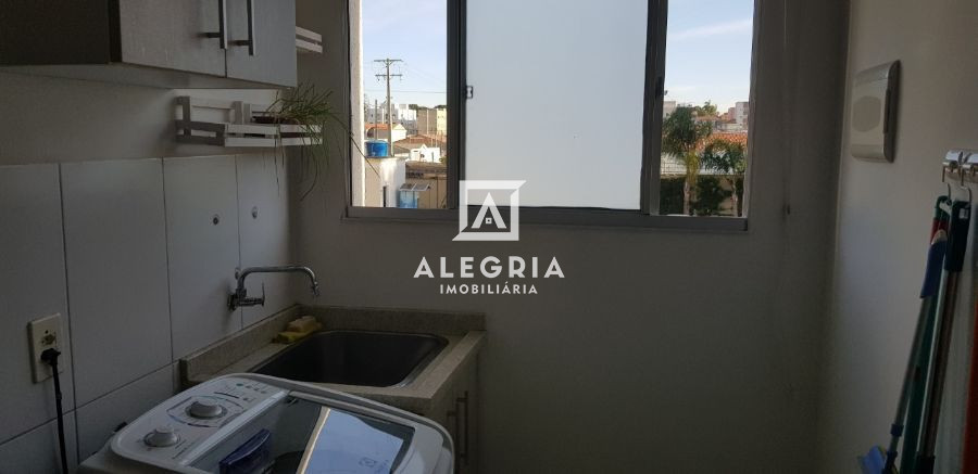 Apartamento 2 Dormitórios no Bairro Afonso Pena em São José dos Pinhais