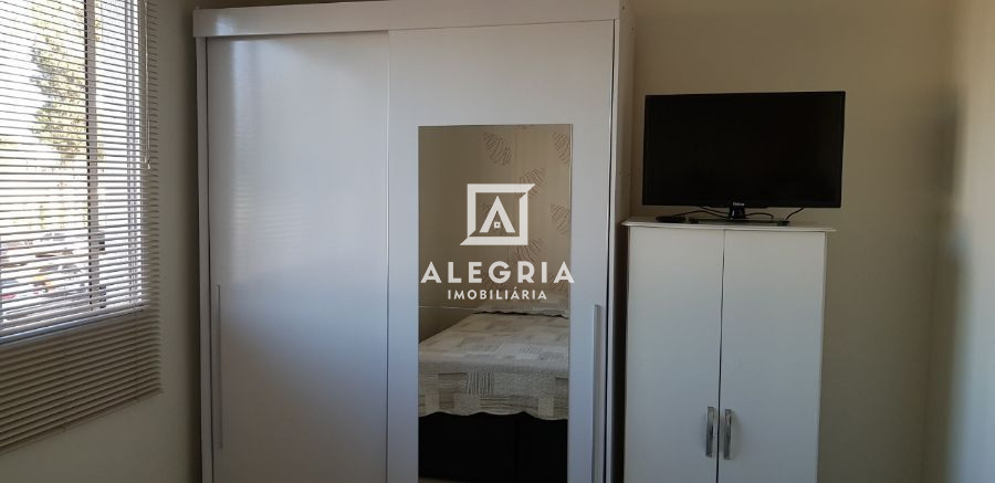 Apartamento 2 Dormitórios no Bairro Afonso Pena em São José dos Pinhais