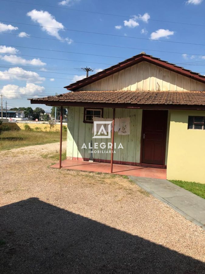 Terreno de Esquina,  360m², Bairro São Pedro em São José dos Pinhais