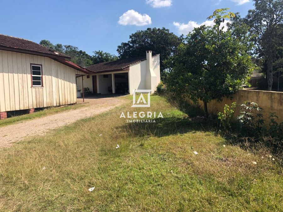 Terreno de Esquina,  360m², Bairro São Pedro em São José dos Pinhais