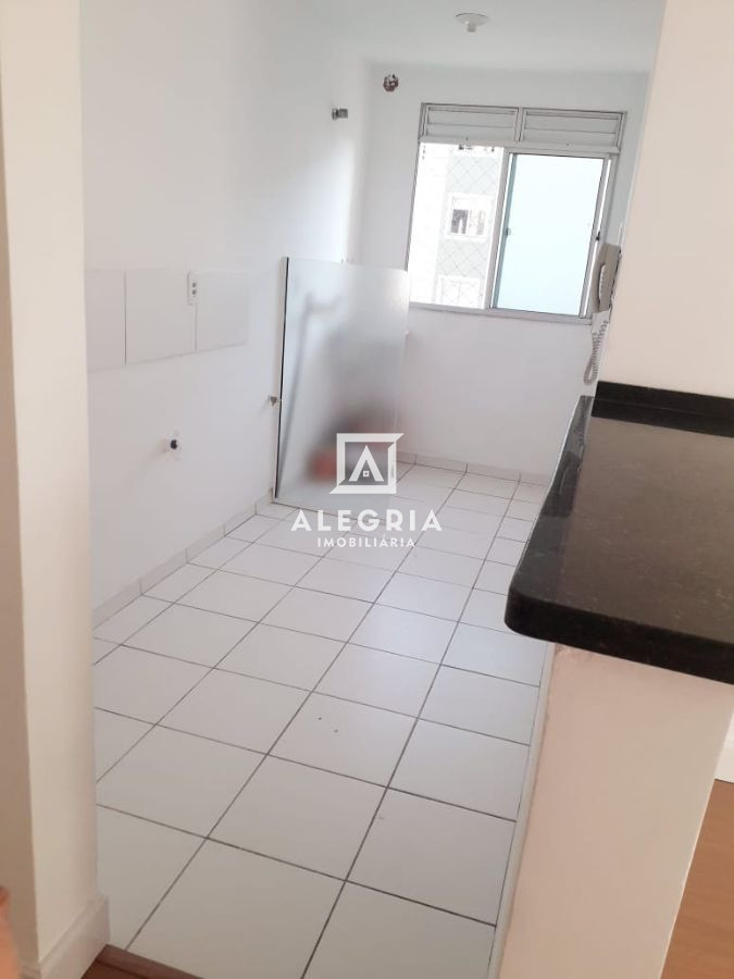 Lindo Apartamento 2 quartos no Bom Jesus em São José dos Pinhais