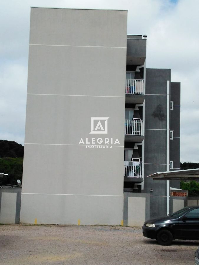 Lindo Apartamento de 02 Dormitórios semi mobiliado (Garden) no Rio Pequeno em São José dos Pinhais