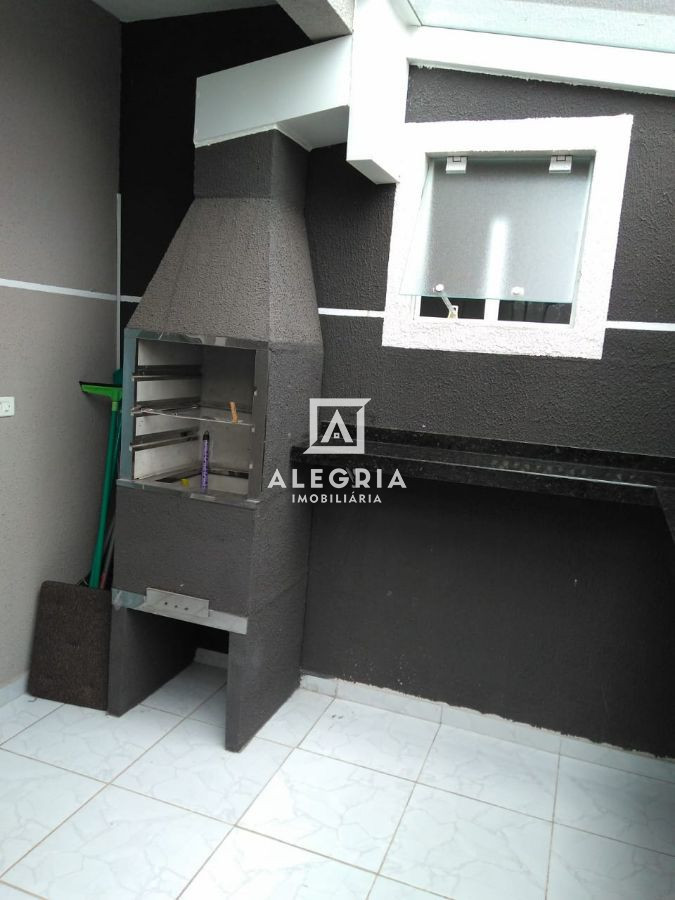 Lindo Apartamento de 02 Dormitórios semi mobiliado (Garden) no Rio Pequeno em São José dos Pinhais