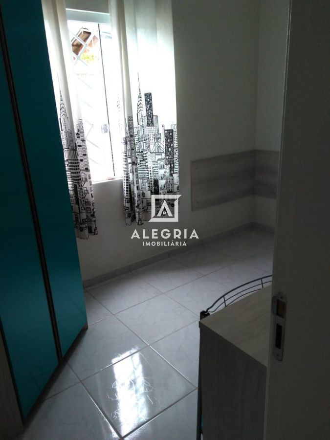 Lindo Apartamento de 02 Dormitórios semi mobiliado (Garden) no Rio Pequeno em São José dos Pinhais