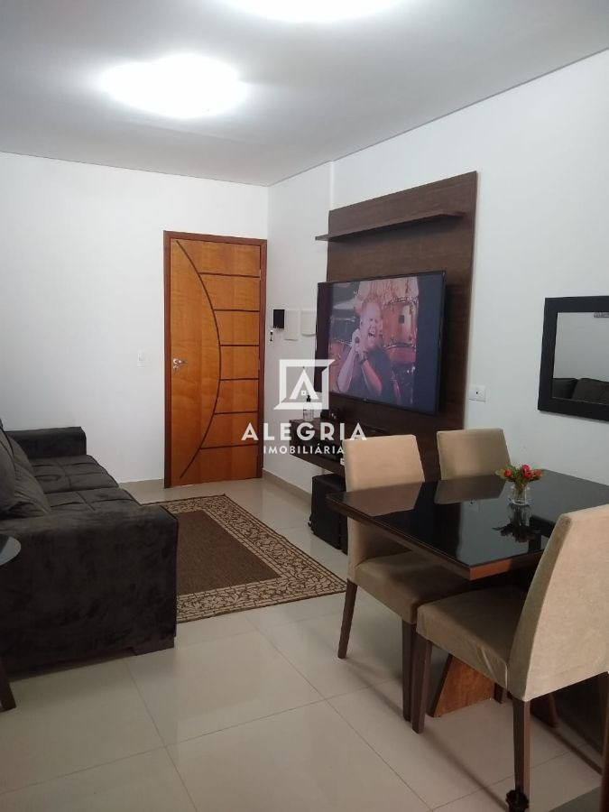 Lindo Apartamento 02Quartos no São Francisco em São José dos Pinhais