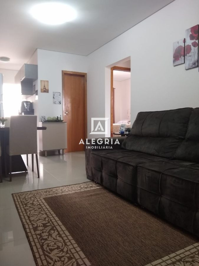 Lindo Apartamento 02Quartos no São Francisco em São José dos Pinhais