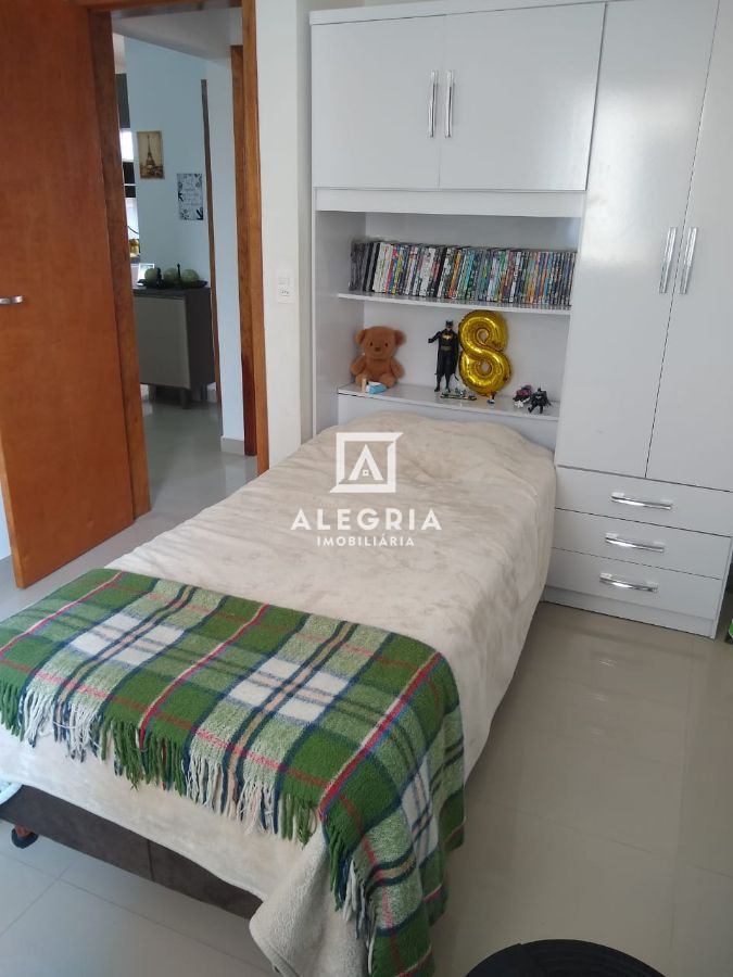 Lindo Apartamento 02Quartos no São Francisco em São José dos Pinhais