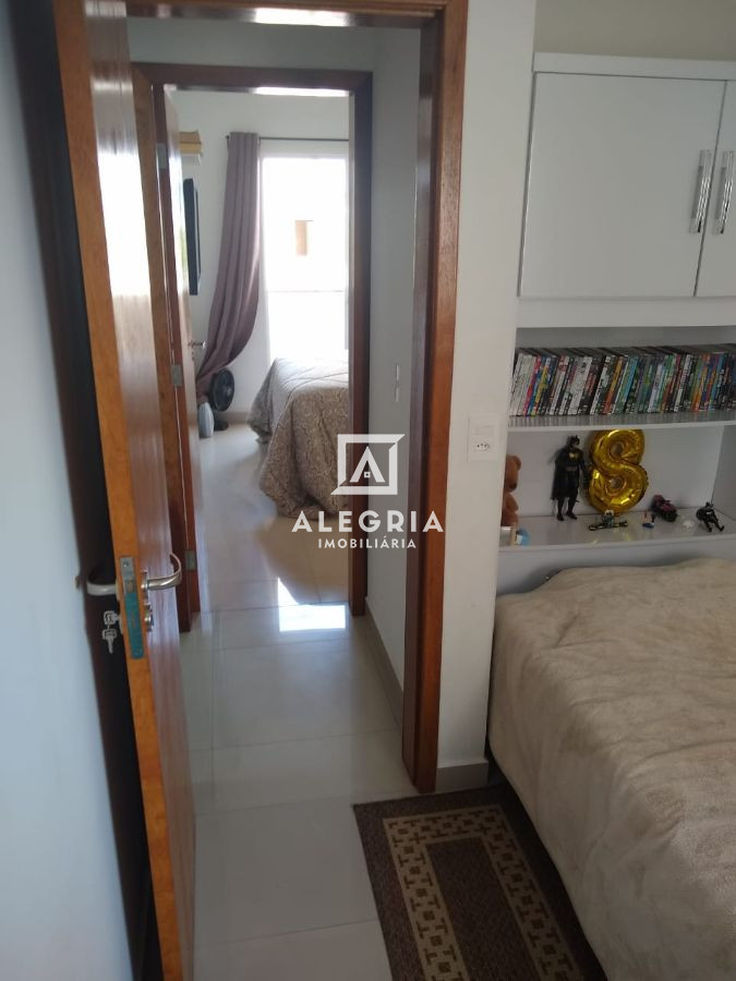 Lindo Apartamento 02Quartos no São Francisco em São José dos Pinhais