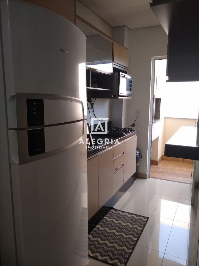 Lindo Apartamento 02Quartos no São Francisco em São José dos Pinhais