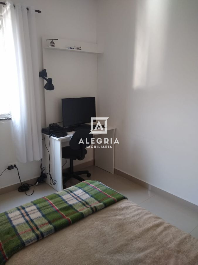 Lindo Apartamento 02Quartos no São Francisco em São José dos Pinhais