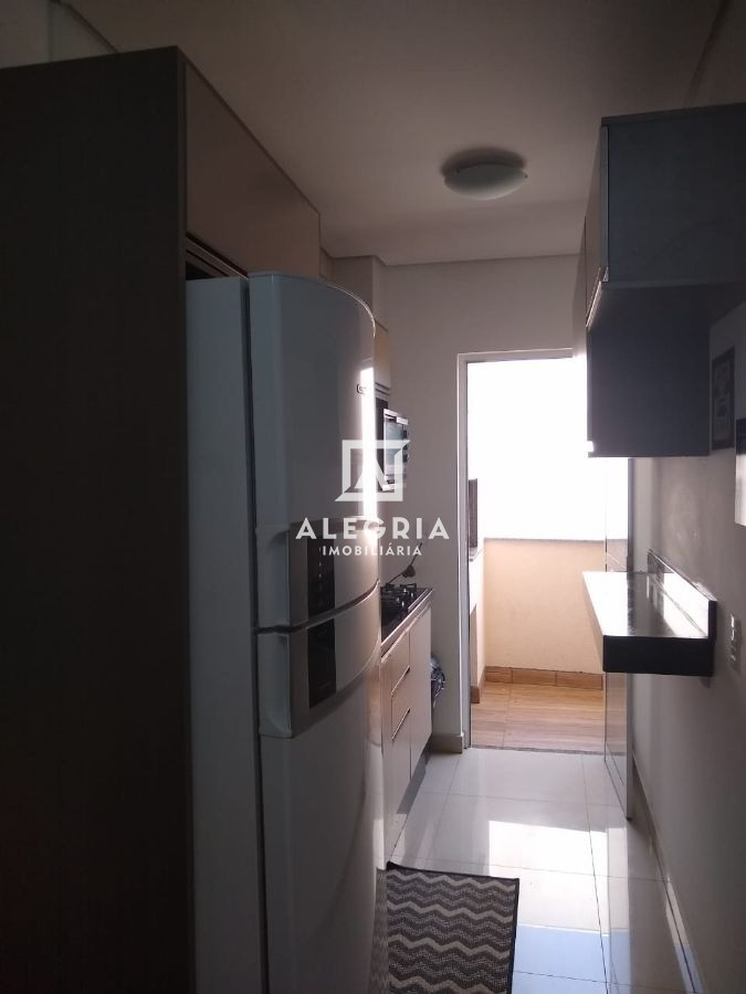 Lindo Apartamento 02Quartos no São Francisco em São José dos Pinhais