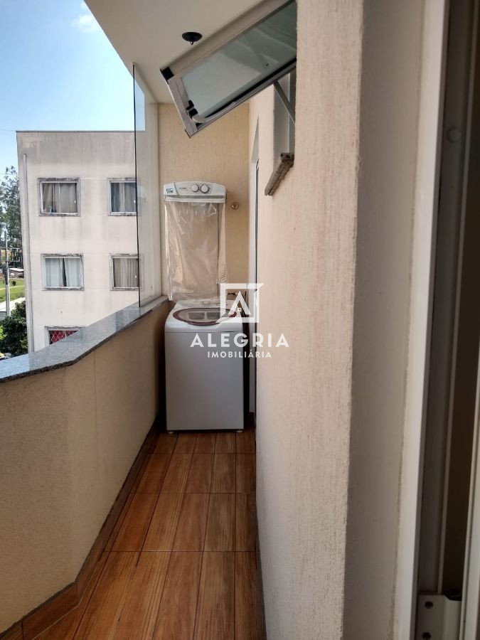 Lindo Apartamento 02Quartos no São Francisco em São José dos Pinhais