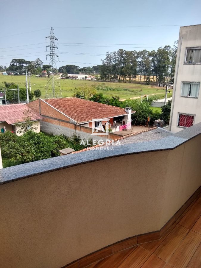 Lindo Apartamento 02Quartos no São Francisco em São José dos Pinhais