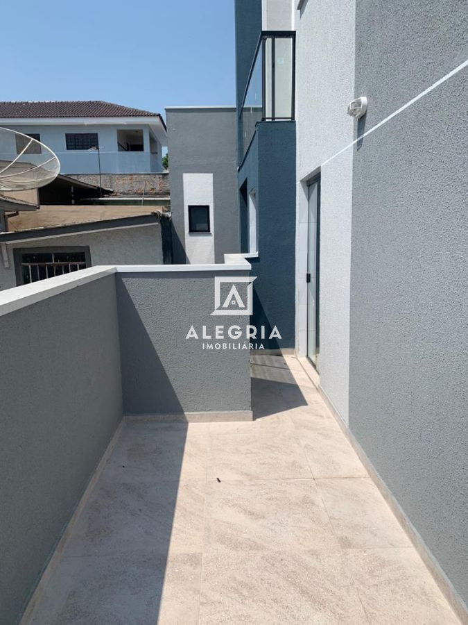 Apartamento com 03 Dormitórios na Cidade Jardim em São José dos Pinhais