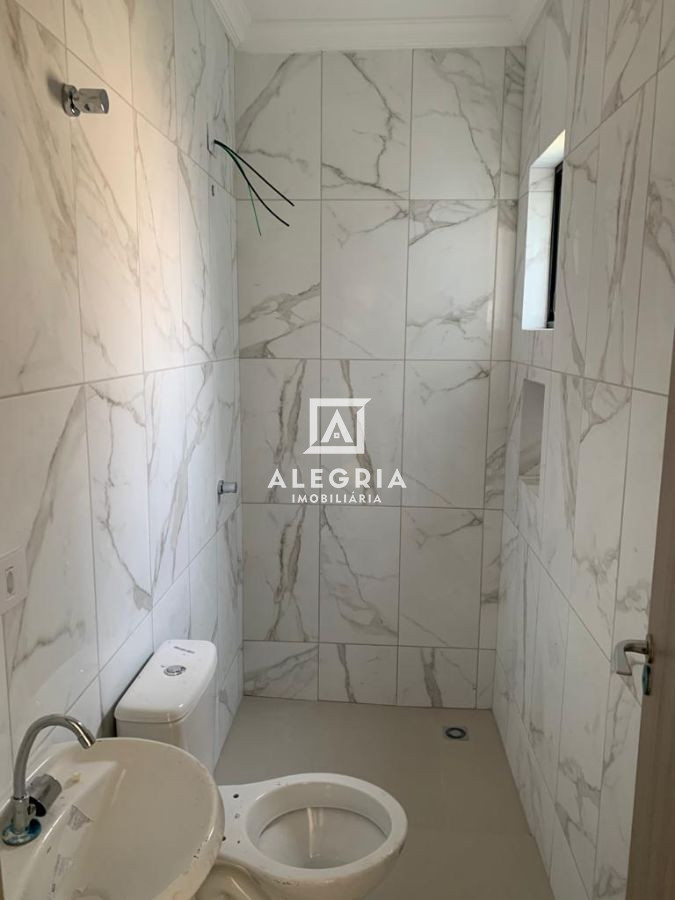 Apartamento com 03 Dormitórios na Cidade Jardim em São José dos Pinhais