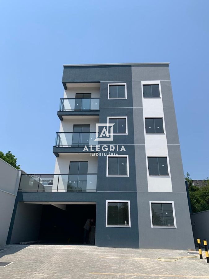 Apartamento com 03 Dormitórios na Cidade Jardim em São José dos Pinhais