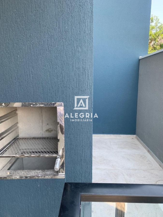 Apartamento com 03 Dormitórios na Cidade Jardim em São José dos Pinhais