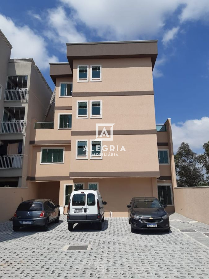 Lindo Apartamento de 2 Quartos em São José dos Pinhais