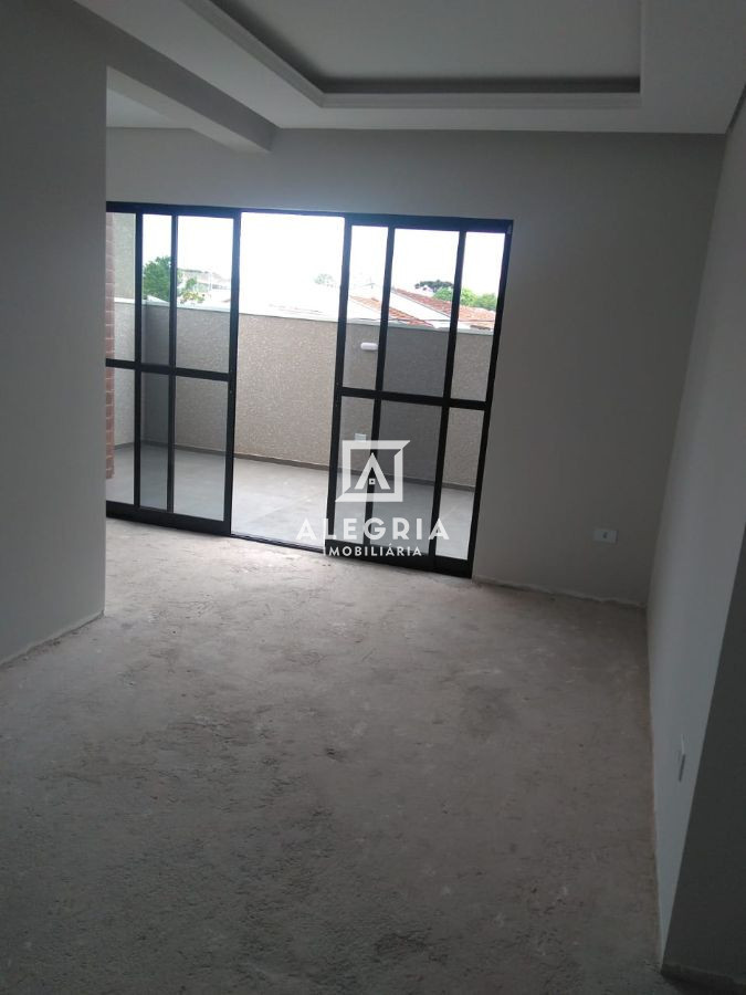 Apartamento 3 Dormitórios no Centro em São José dos Pinhais