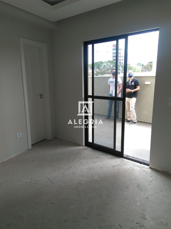 Apartamento 3 Dormitórios no Centro em São José dos Pinhais