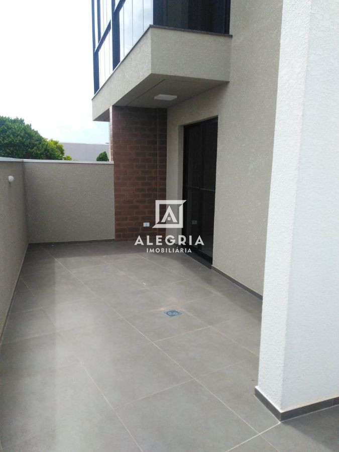 Apartamento 3 Dormitórios no Centro em São José dos Pinhais