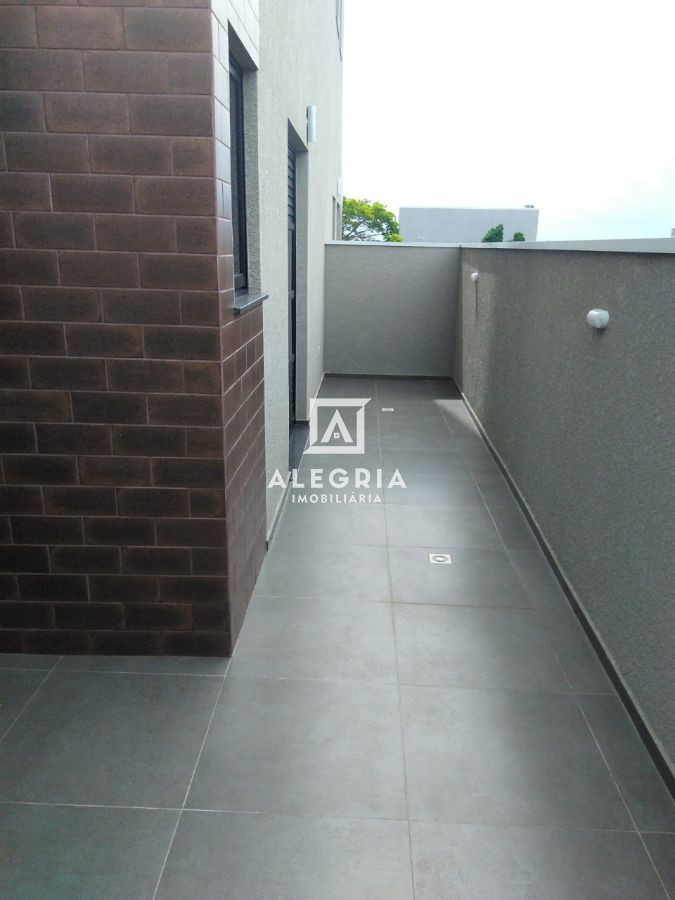 Apartamento 3 Dormitórios no Centro em São José dos Pinhais