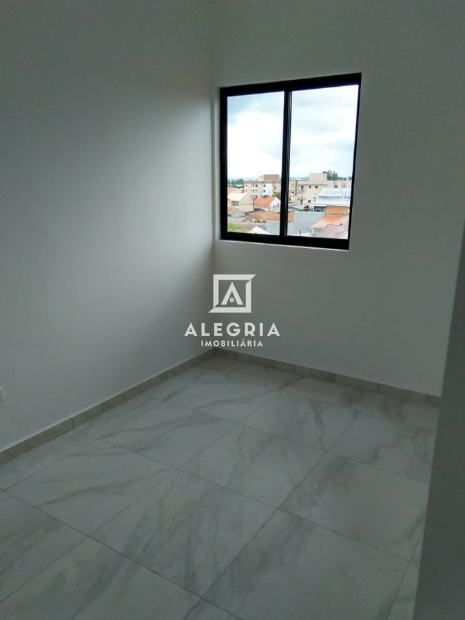 Apartamento 02 Dormitórios no Afonso Pena em São José dos Pinhais