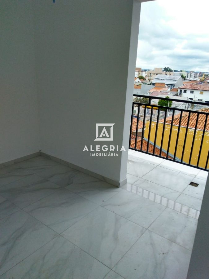 Apartamento 02 Dormitórios no Afonso Pena em São José dos Pinhais