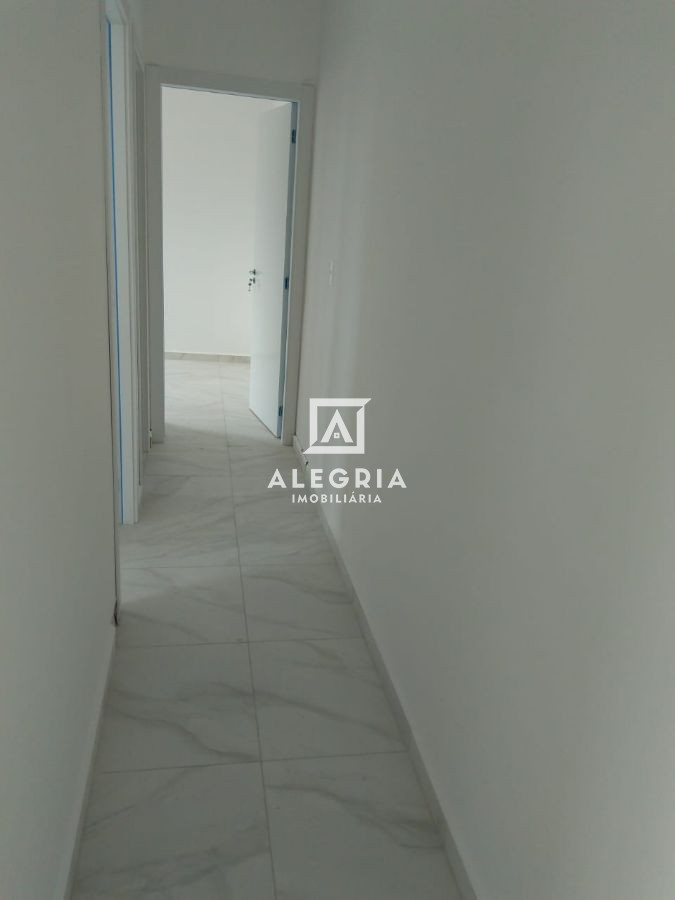 Apartamento 02 Dormitórios no Afonso Pena em São José dos Pinhais