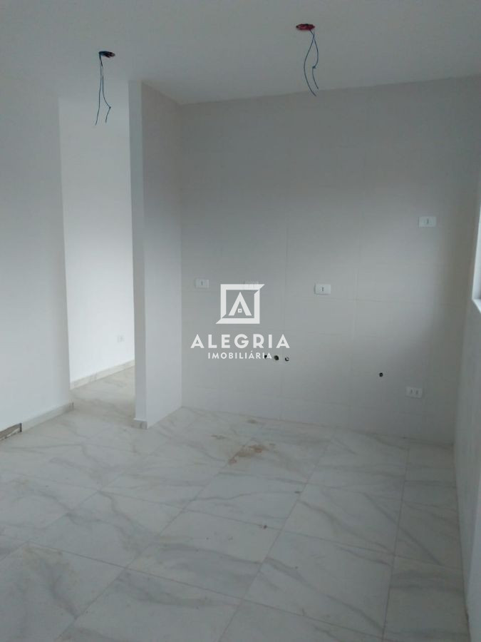 Apartamento 02 Dormitórios no Afonso Pena em São José dos Pinhais