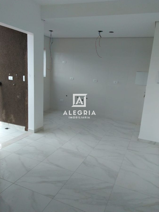 Apartamento 02 Dormitórios no Afonso Pena em São José dos Pinhais