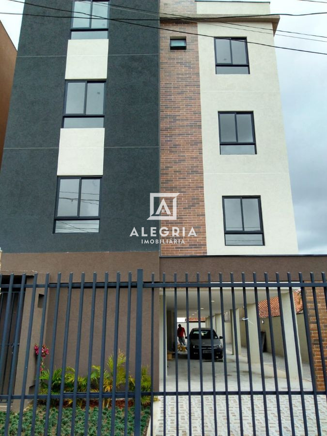 Apartamento 02 Dormitórios no Afonso Pena em São José dos Pinhais