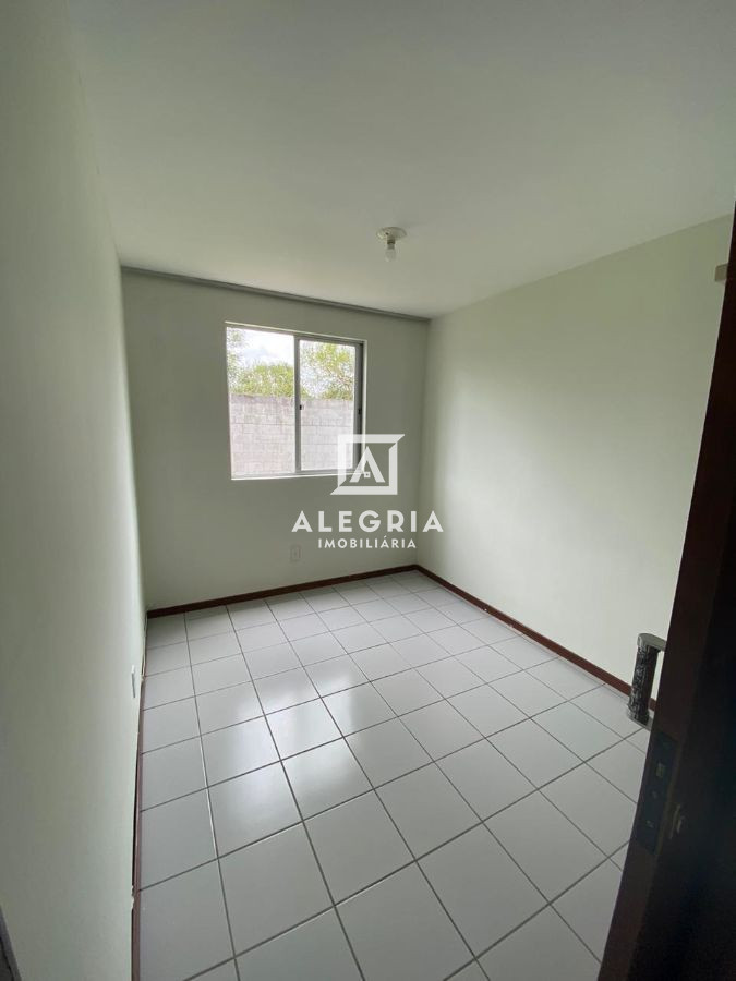 Apartamento 02 Dormitórios, Documentação GRATIS, Bairro Colônia Rio Grande em São José dos Pinhais