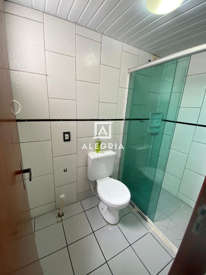 Apartamento 02 Dormitórios, Documentação GRATIS, Bairro Colônia Rio Grande em São José dos Pinhais