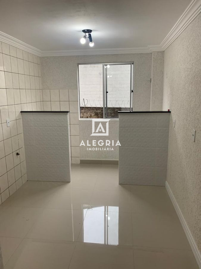 Apartamento 02 Dormitórios na Colônia Rio Grande em São José dos Pinhais