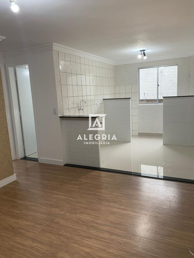 Apartamento 02 Dormitórios na Colônia Rio Grande em São José dos Pinhais