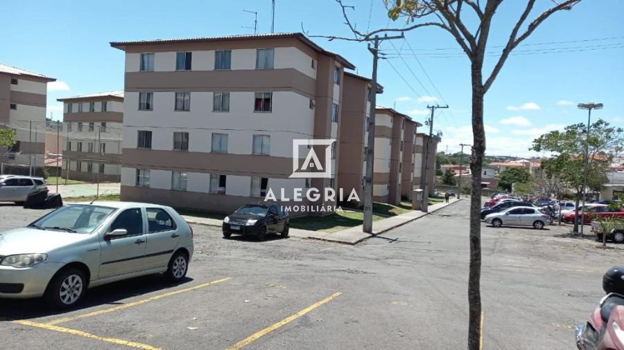 Apartamento 02 Dormitórios na Colônia Rio Grande em São José dos Pinhais