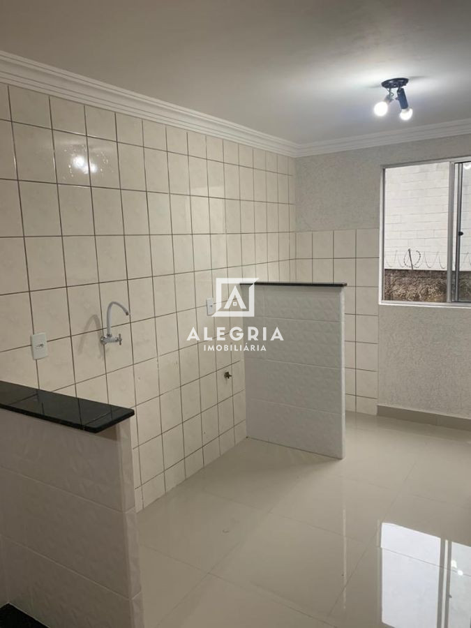 Apartamento 02 Dormitórios na Colônia Rio Grande em São José dos Pinhais