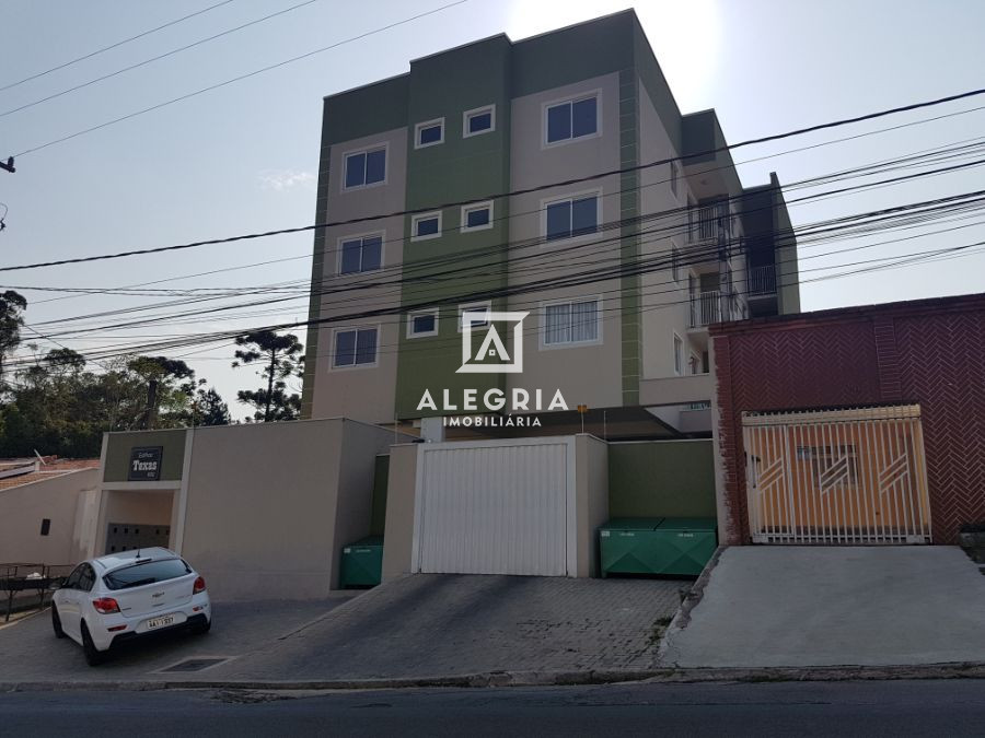 Apartamento 2 Dormitórios no Braga em São José dos Pinhais