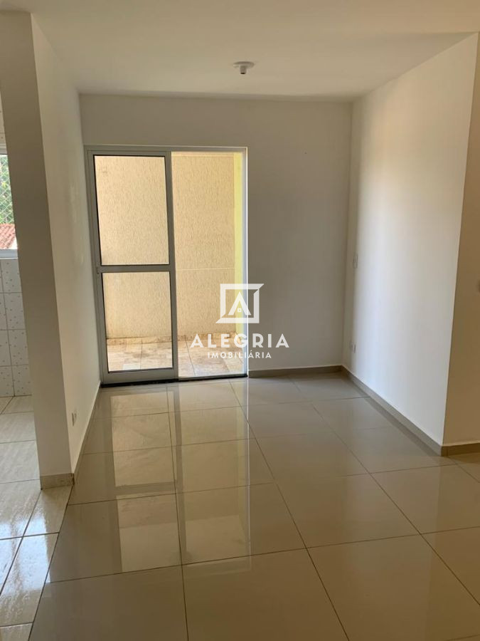 Apartamento 2 Dormitórios no Braga em São José dos Pinhais