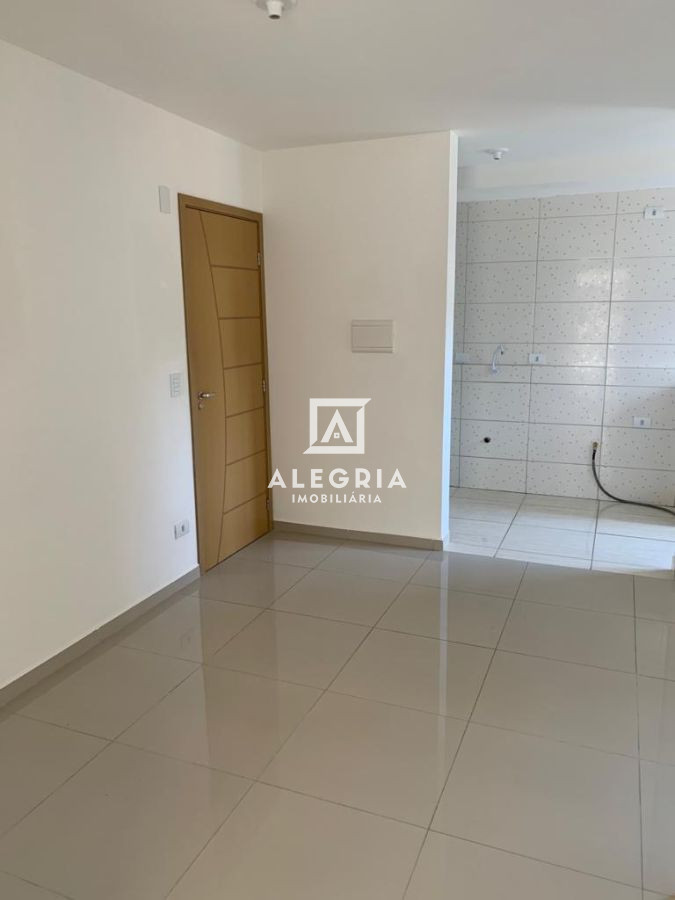 Apartamento 2 Dormitórios no Braga em São José dos Pinhais