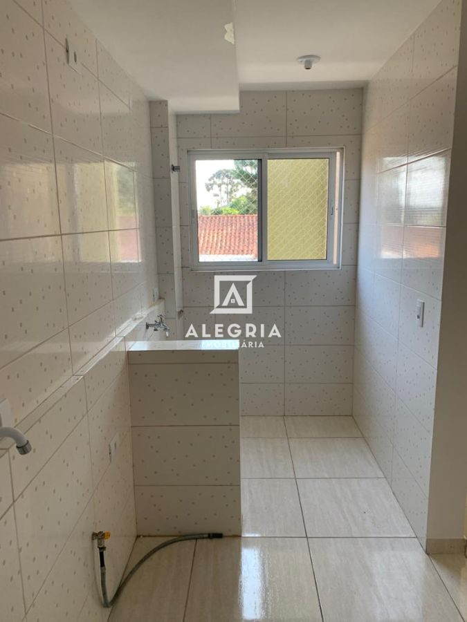 Apartamento 2 Dormitórios no Braga em São José dos Pinhais