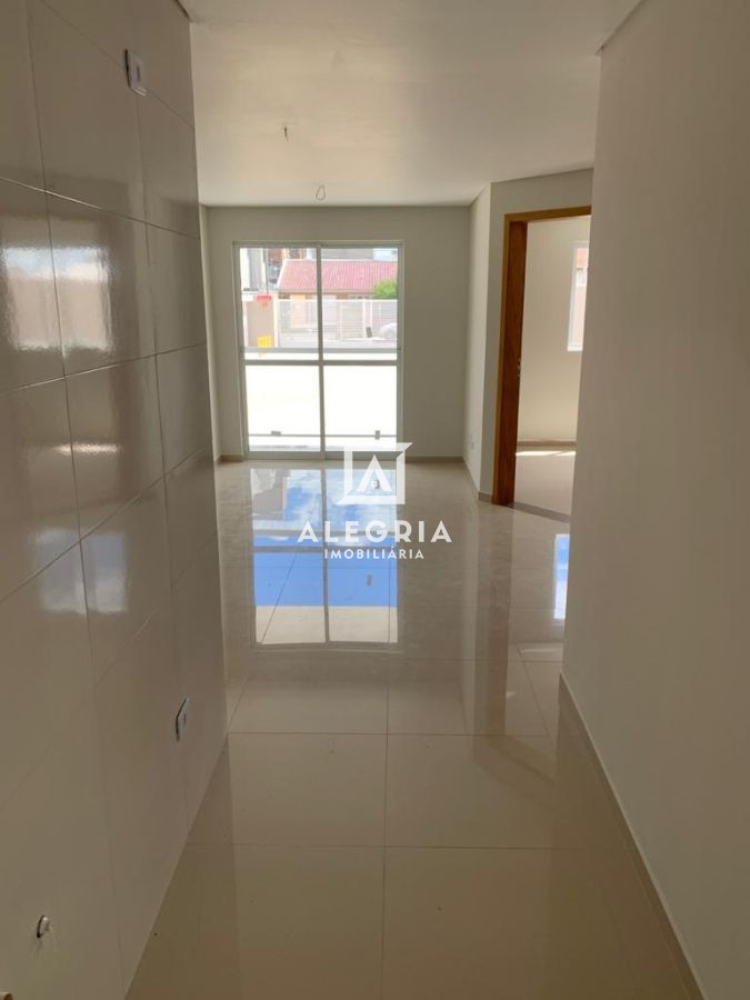 Apartamento 02 Dormitórios Térreo com Garden no Parque da Fonte em São José dos Pinhais