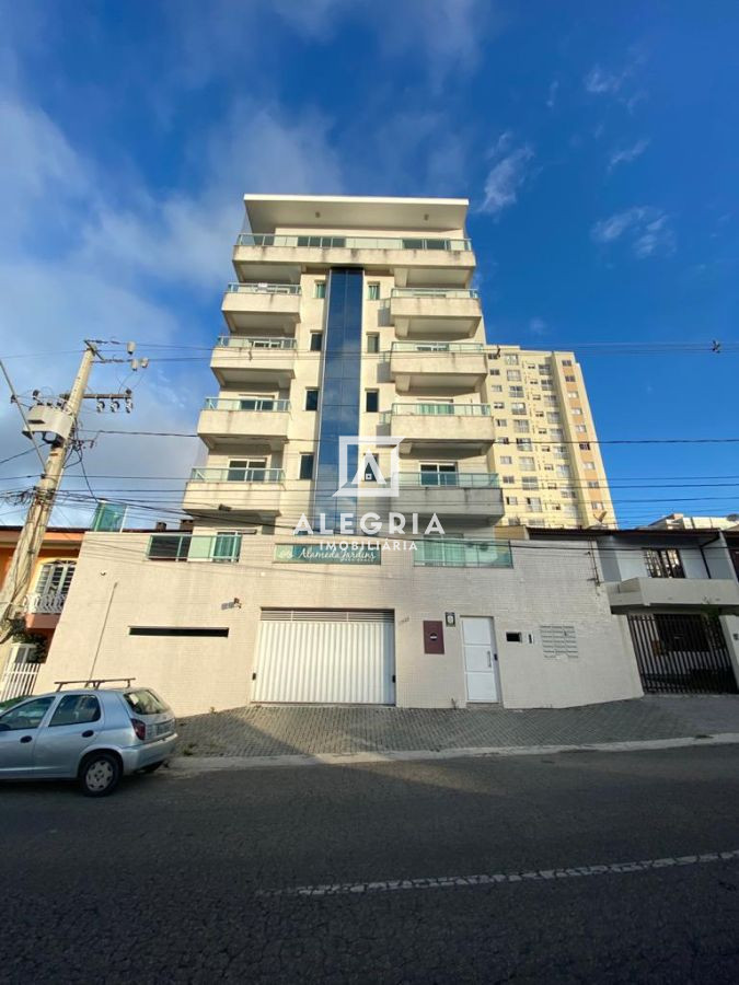 Apartamento 03 Dormitórios (Sendo 01 Suíte), Centro em São José dos Pinhais