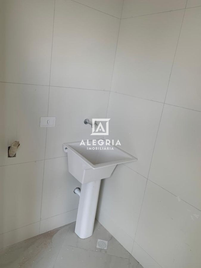 Apartamento 02 Dormitórios em São José dos Pinhais