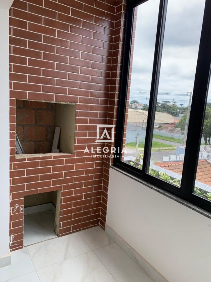 Apartamento 03 Dormitórios Sendo 01 Suite no Cruzeiro em São José dos Pinhais