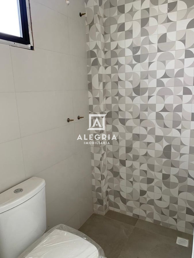 Apartamento 03 Dormitórios Sendo 01 Suite no Cruzeiro em São José dos Pinhais