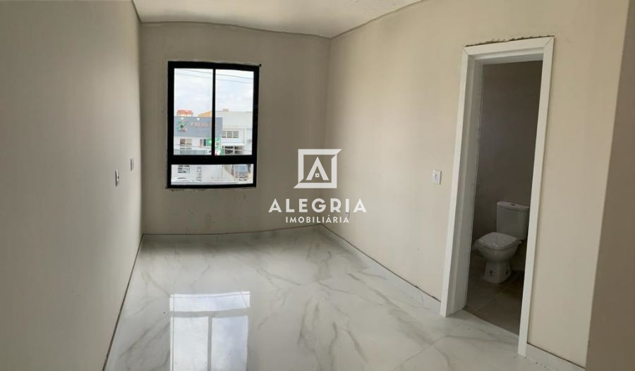 Apartamento 03 Dormitórios Sendo 01 Suite no Cruzeiro em São José dos Pinhais